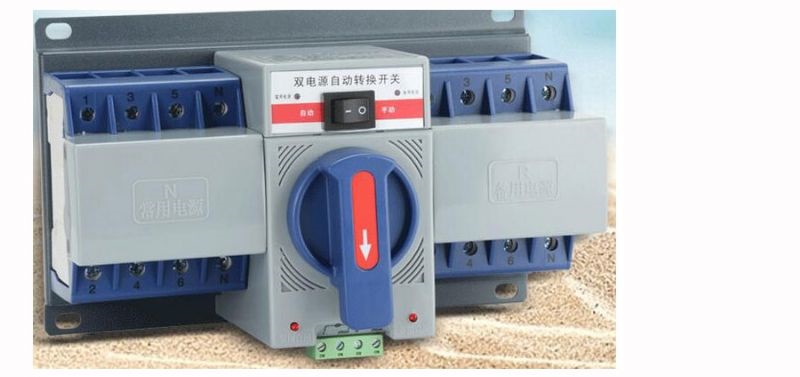 XSTE-16、XSTE-20轉換開關